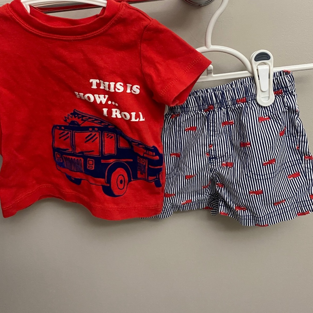 Baby Boy Outfit 💛2 for 10💛